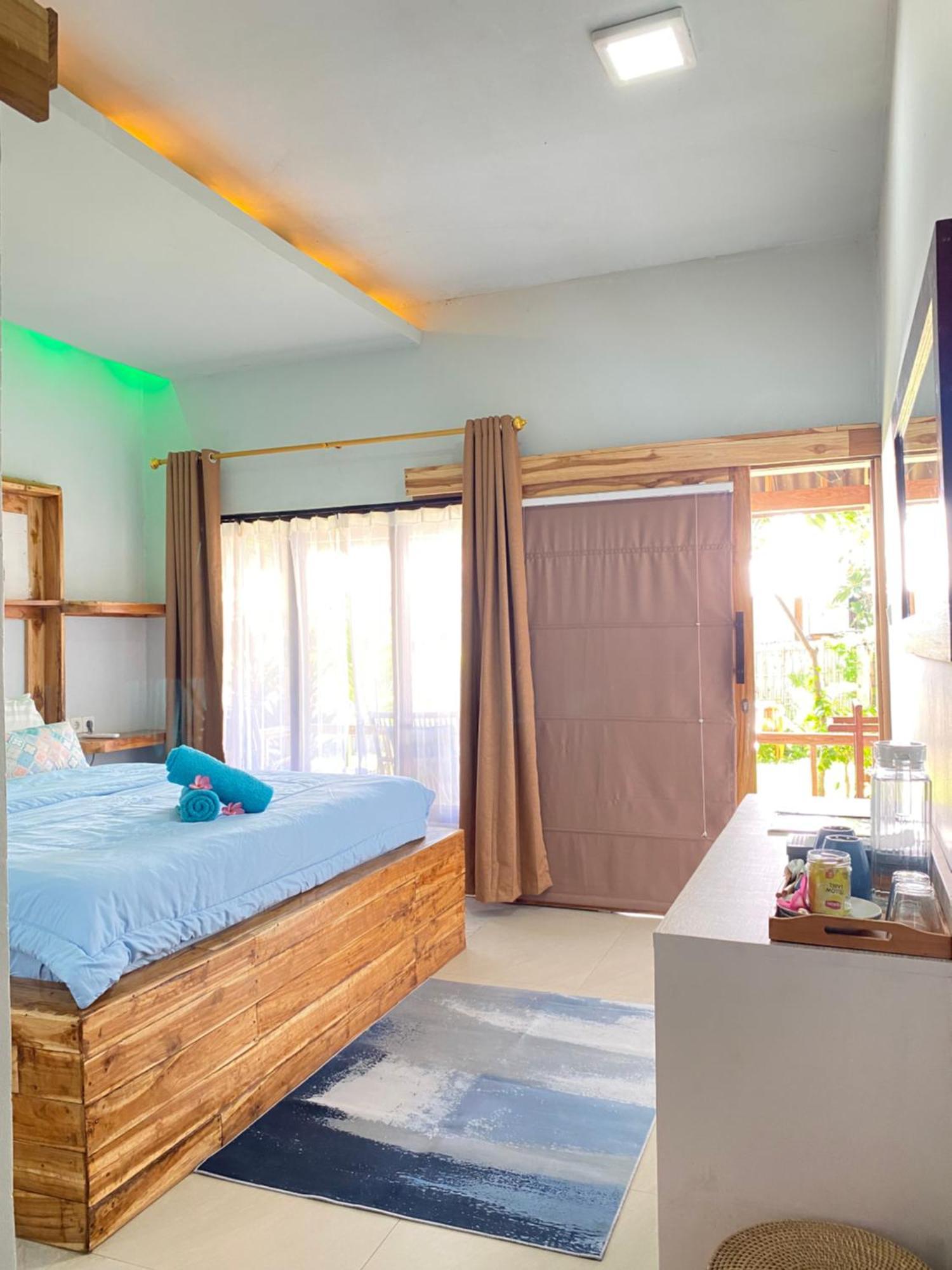 Hotel Marta House Gili Air Extérieur photo