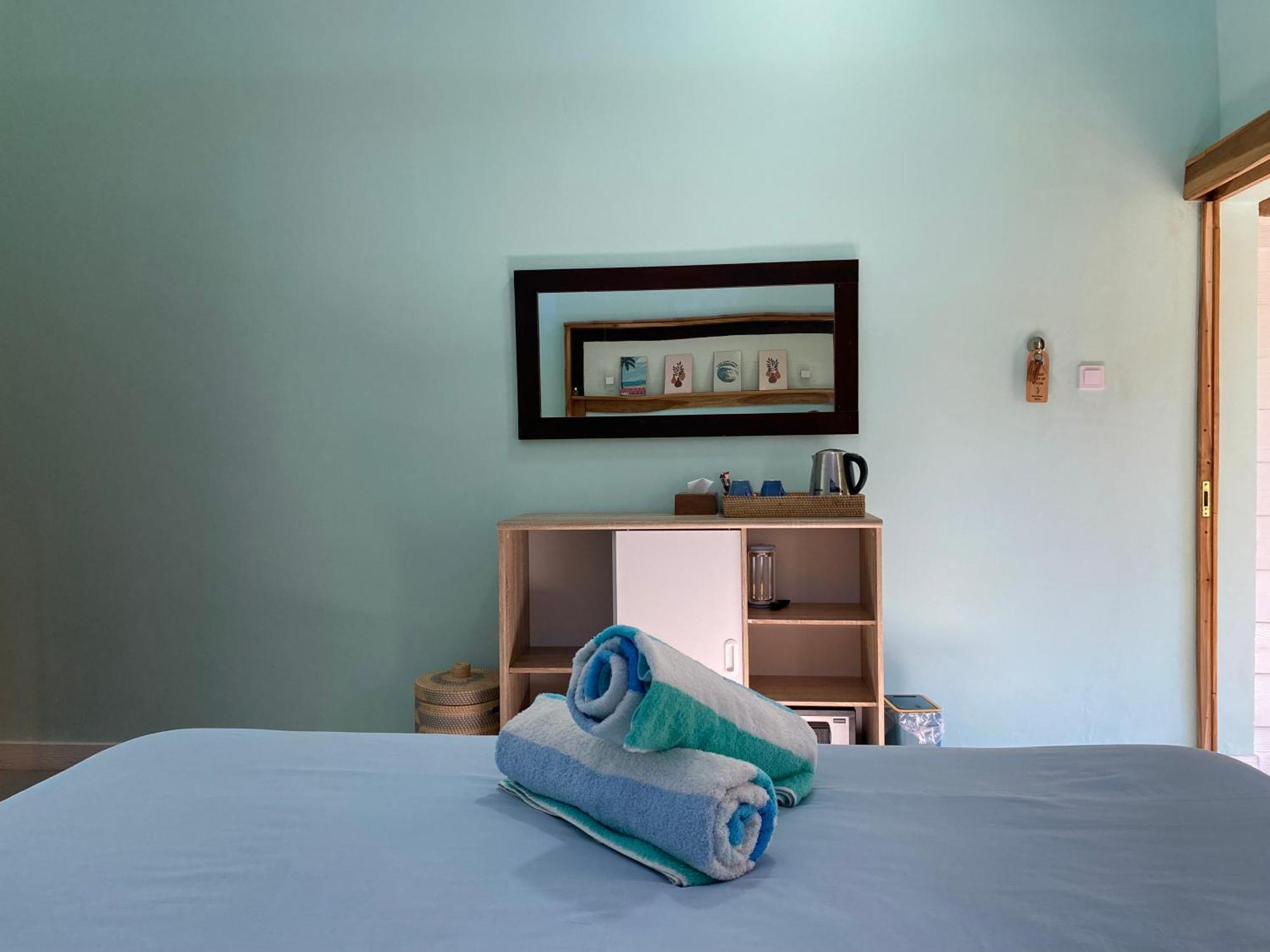 Hotel Marta House Gili Air Extérieur photo