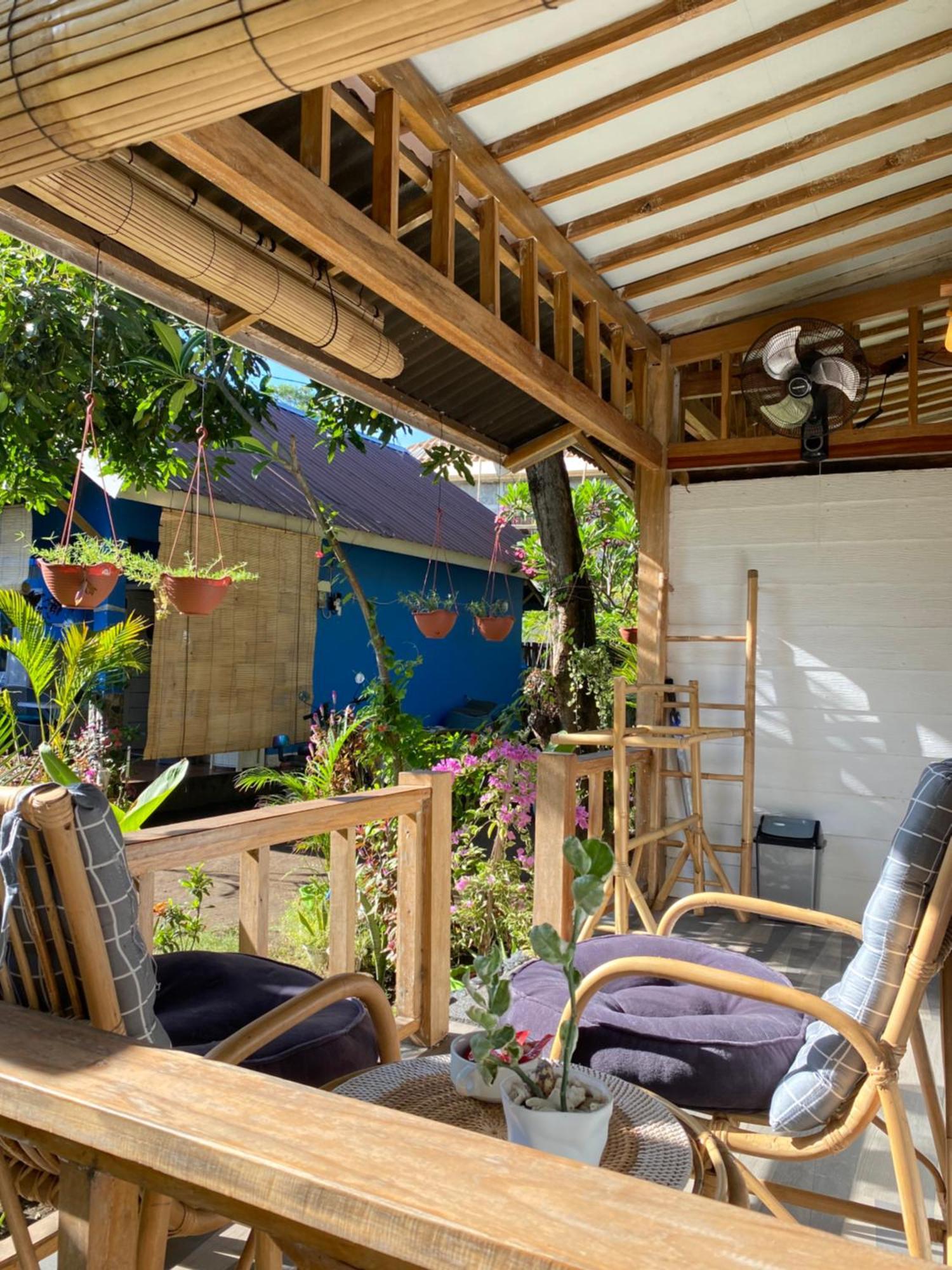 Hotel Marta House Gili Air Extérieur photo
