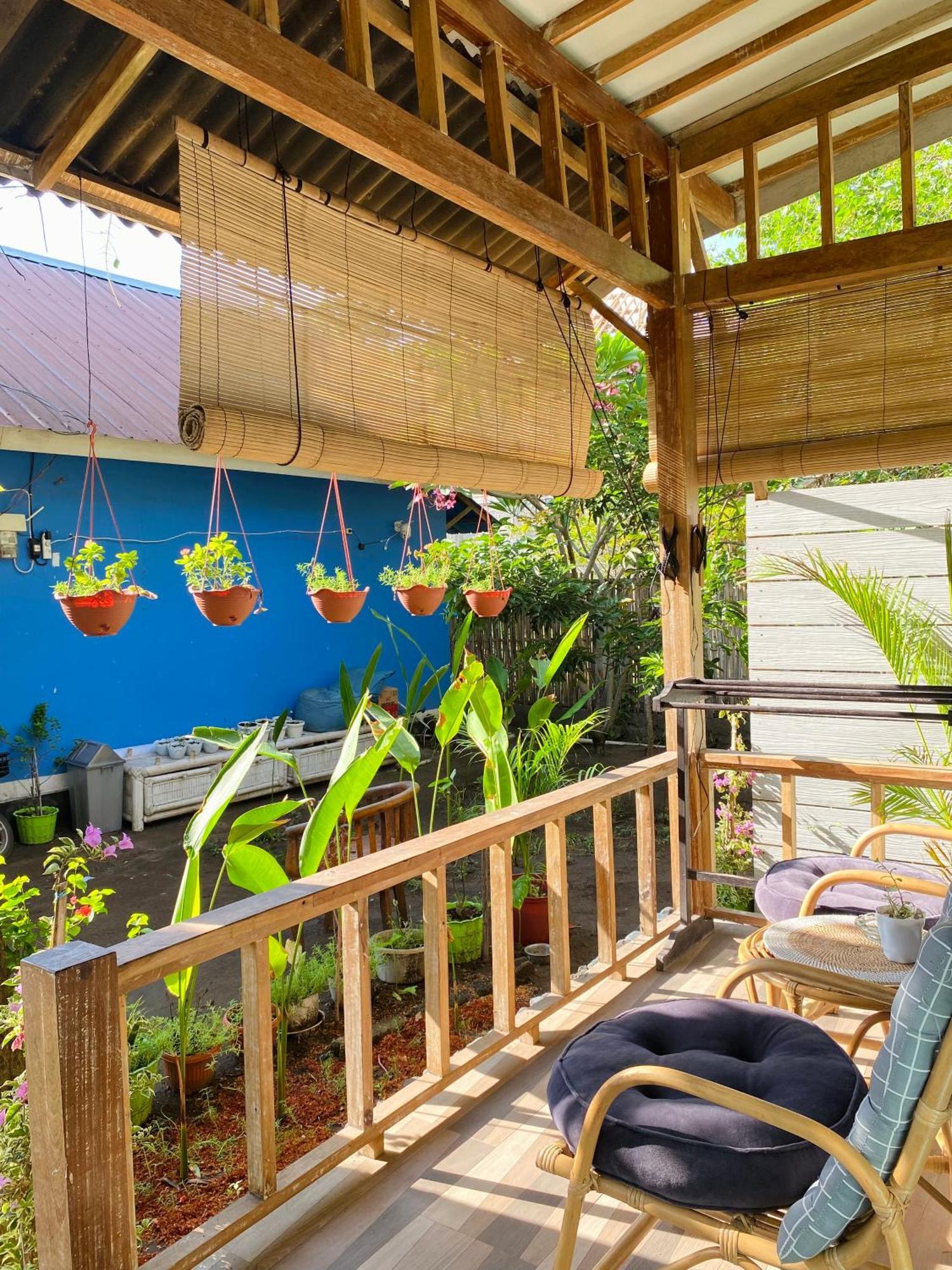 Hotel Marta House Gili Air Extérieur photo