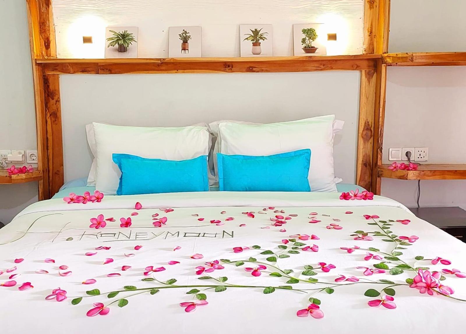 Hotel Marta House Gili Air Extérieur photo