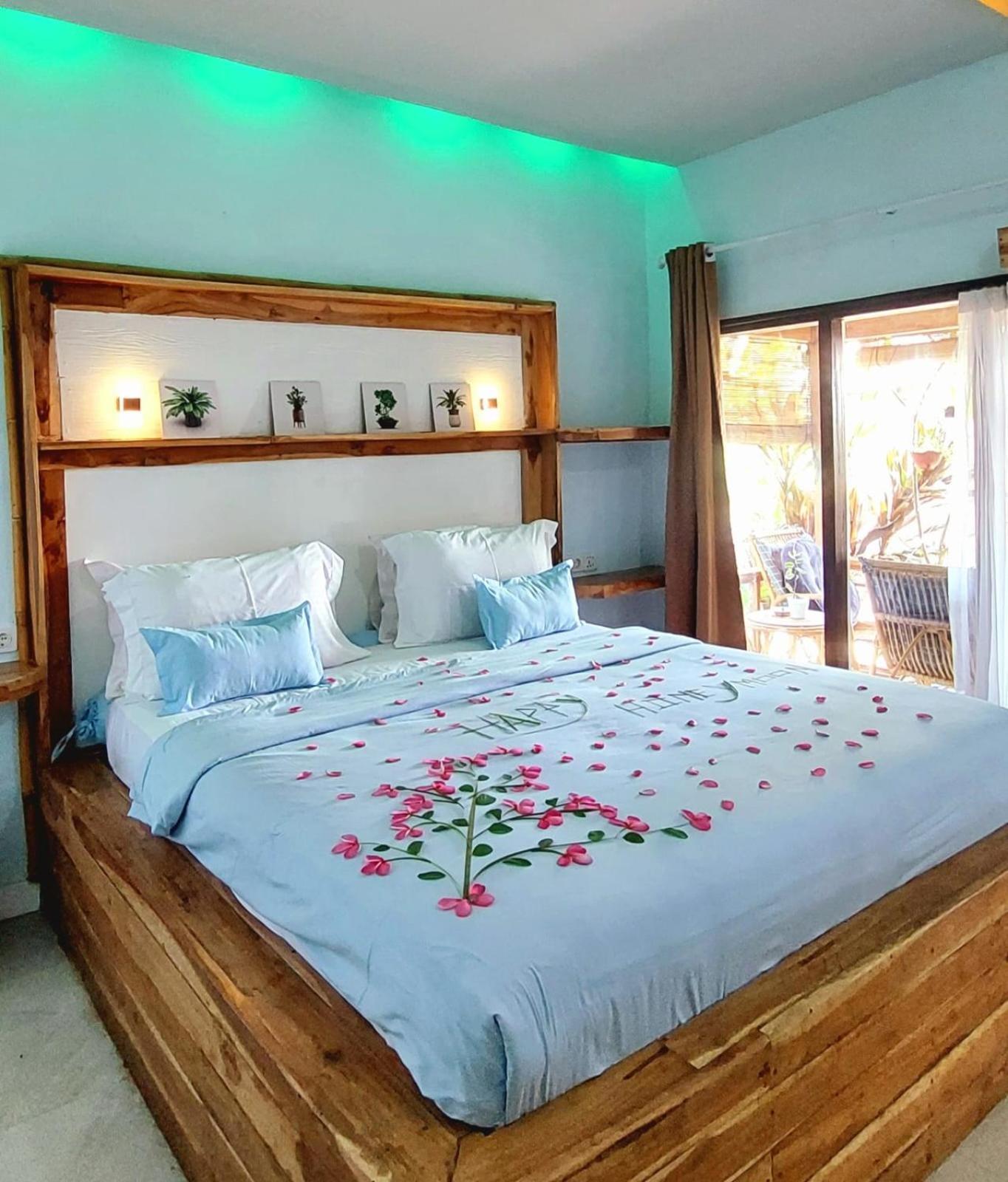 Hotel Marta House Gili Air Extérieur photo