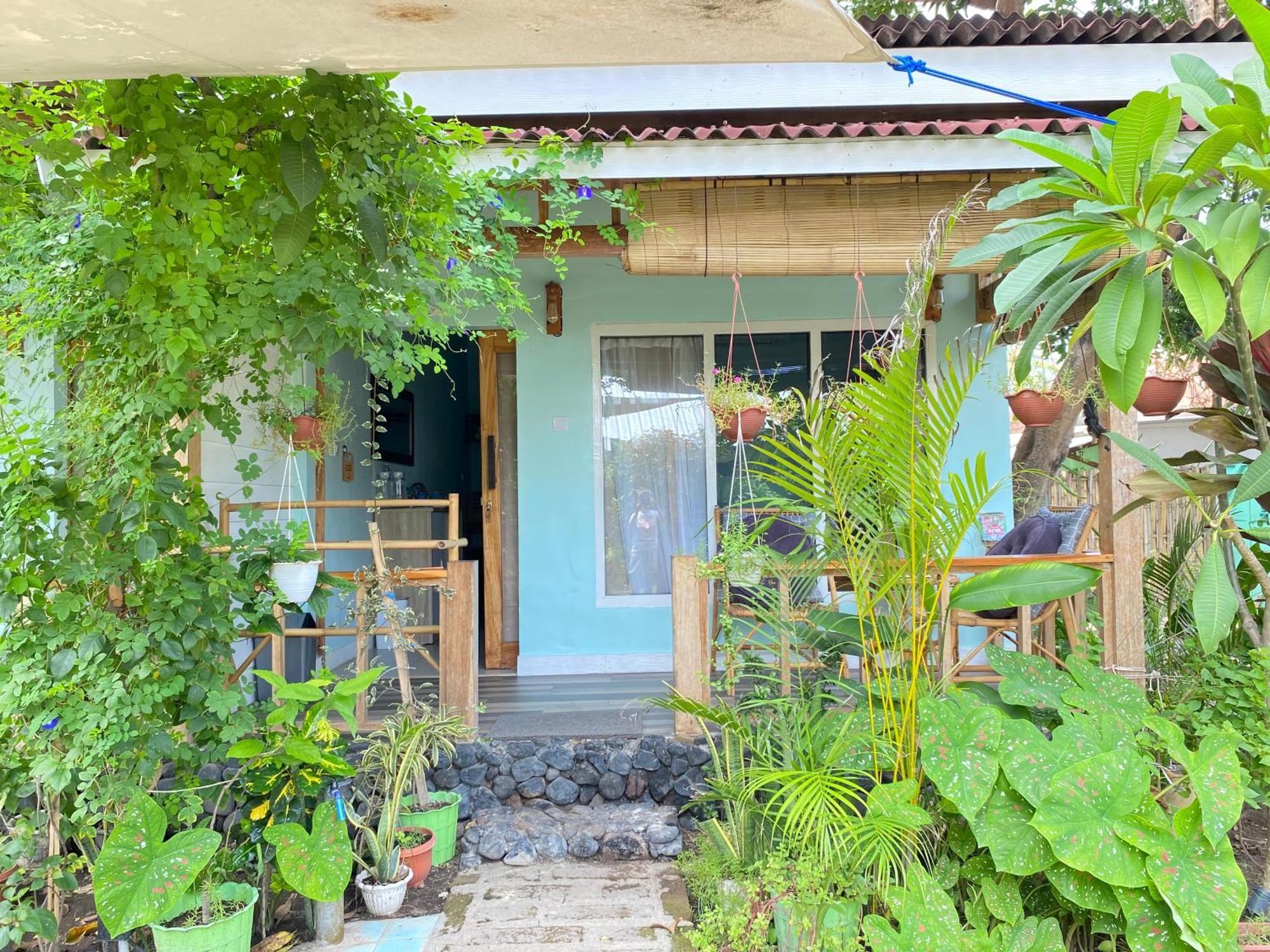 Hotel Marta House Gili Air Extérieur photo