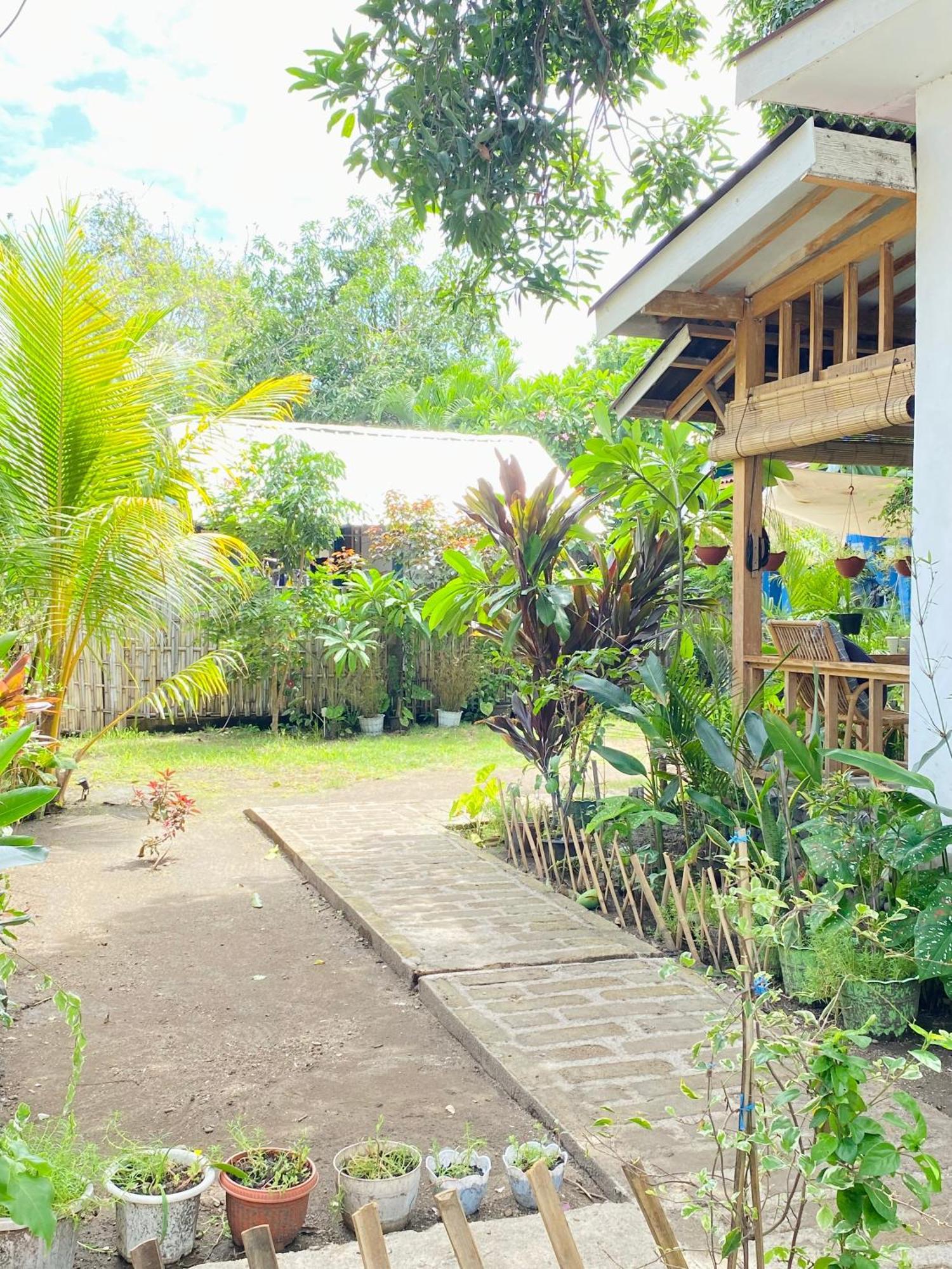 Hotel Marta House Gili Air Extérieur photo