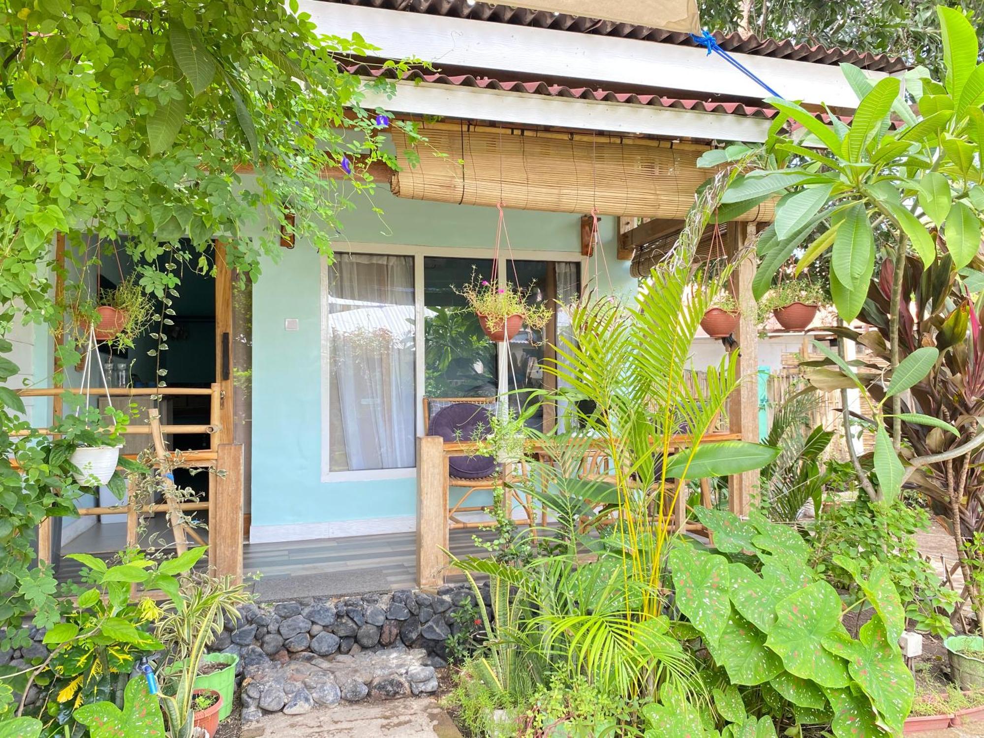 Hotel Marta House Gili Air Extérieur photo