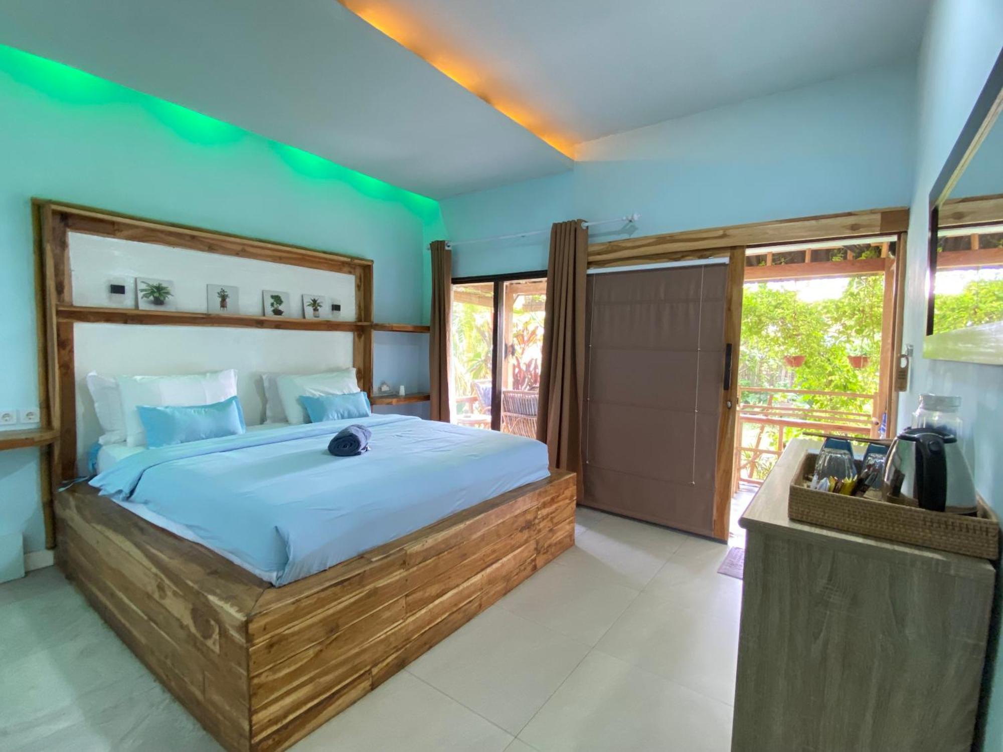 Hotel Marta House Gili Air Extérieur photo