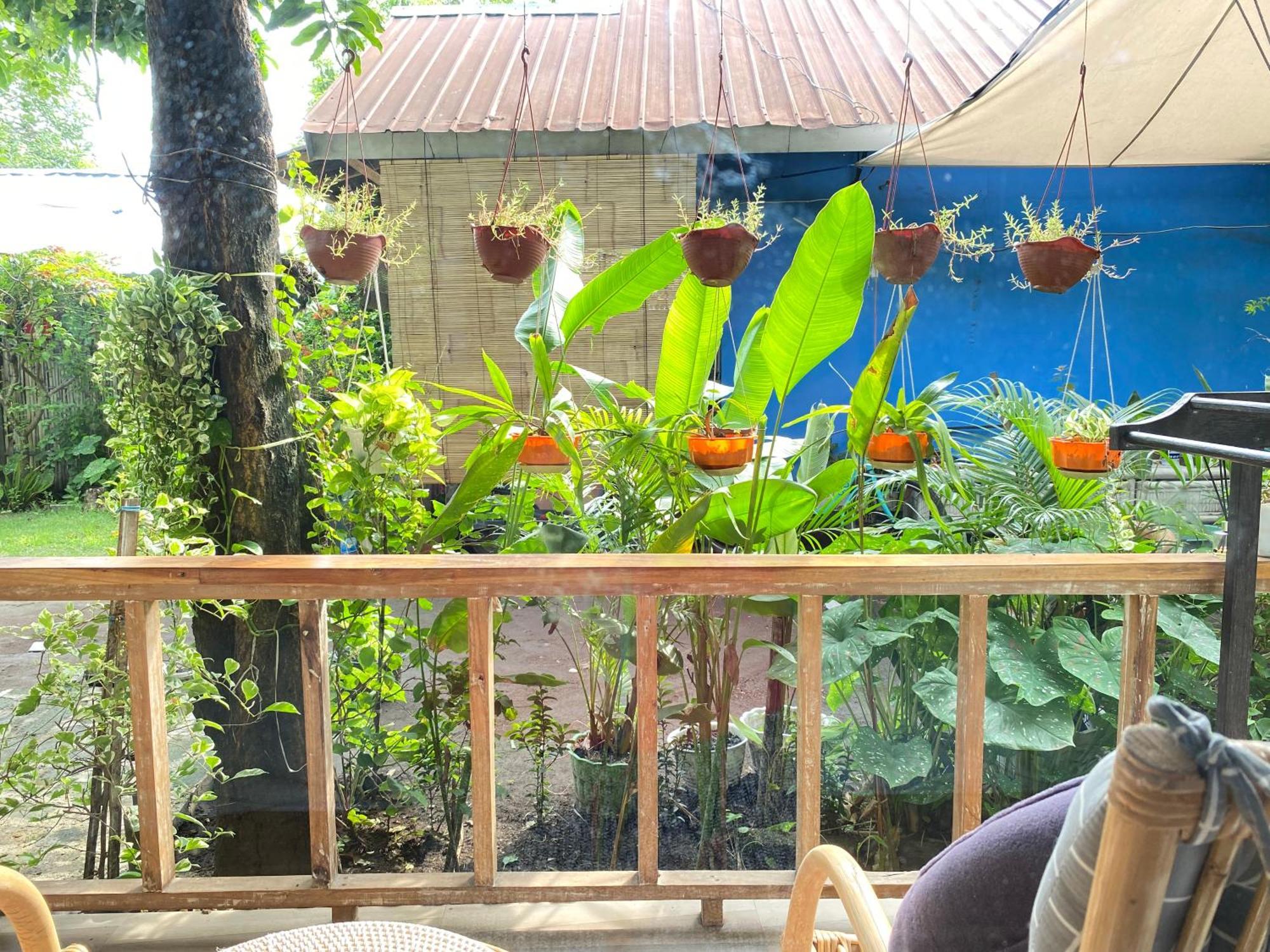 Hotel Marta House Gili Air Extérieur photo