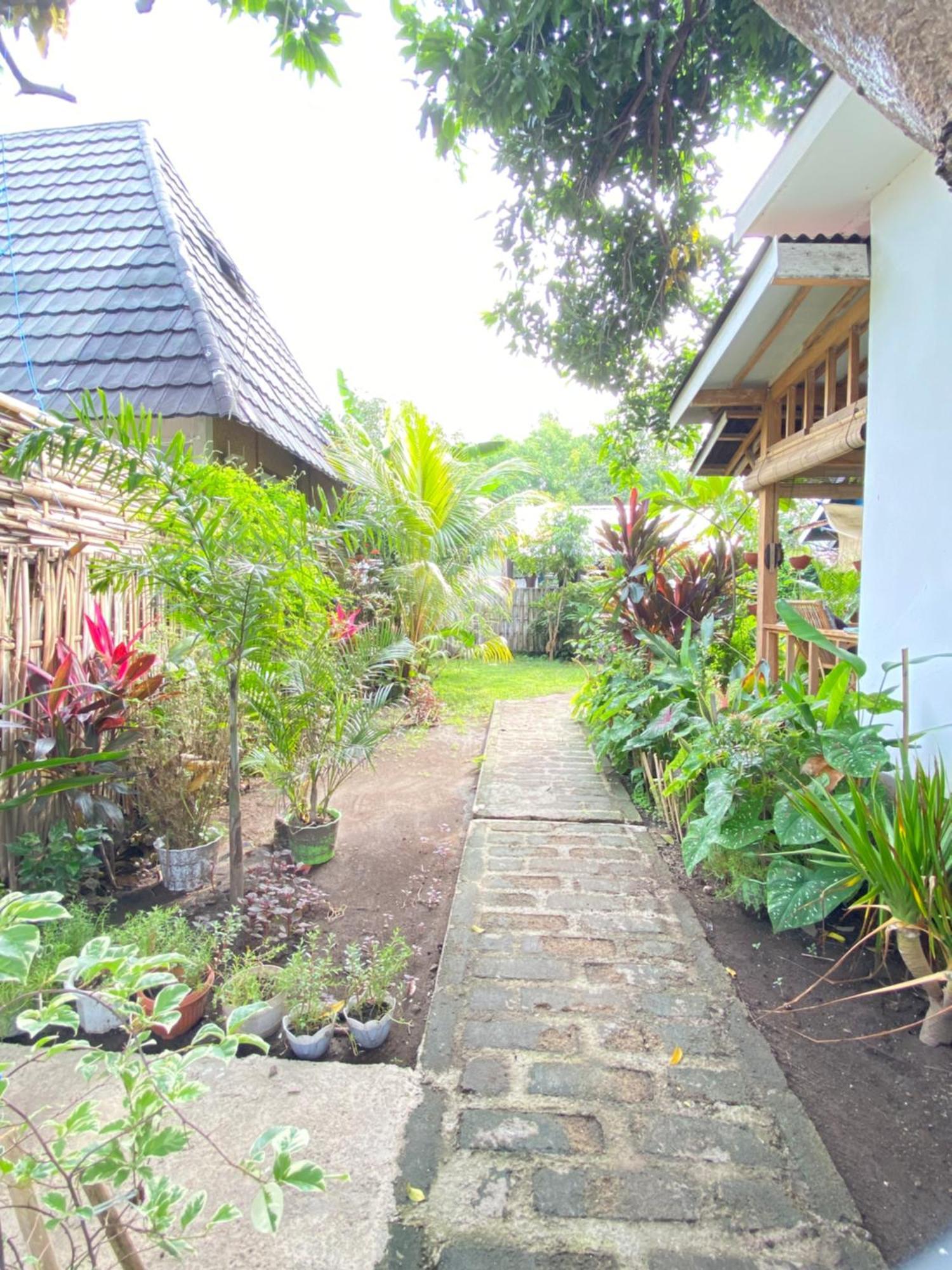 Hotel Marta House Gili Air Extérieur photo