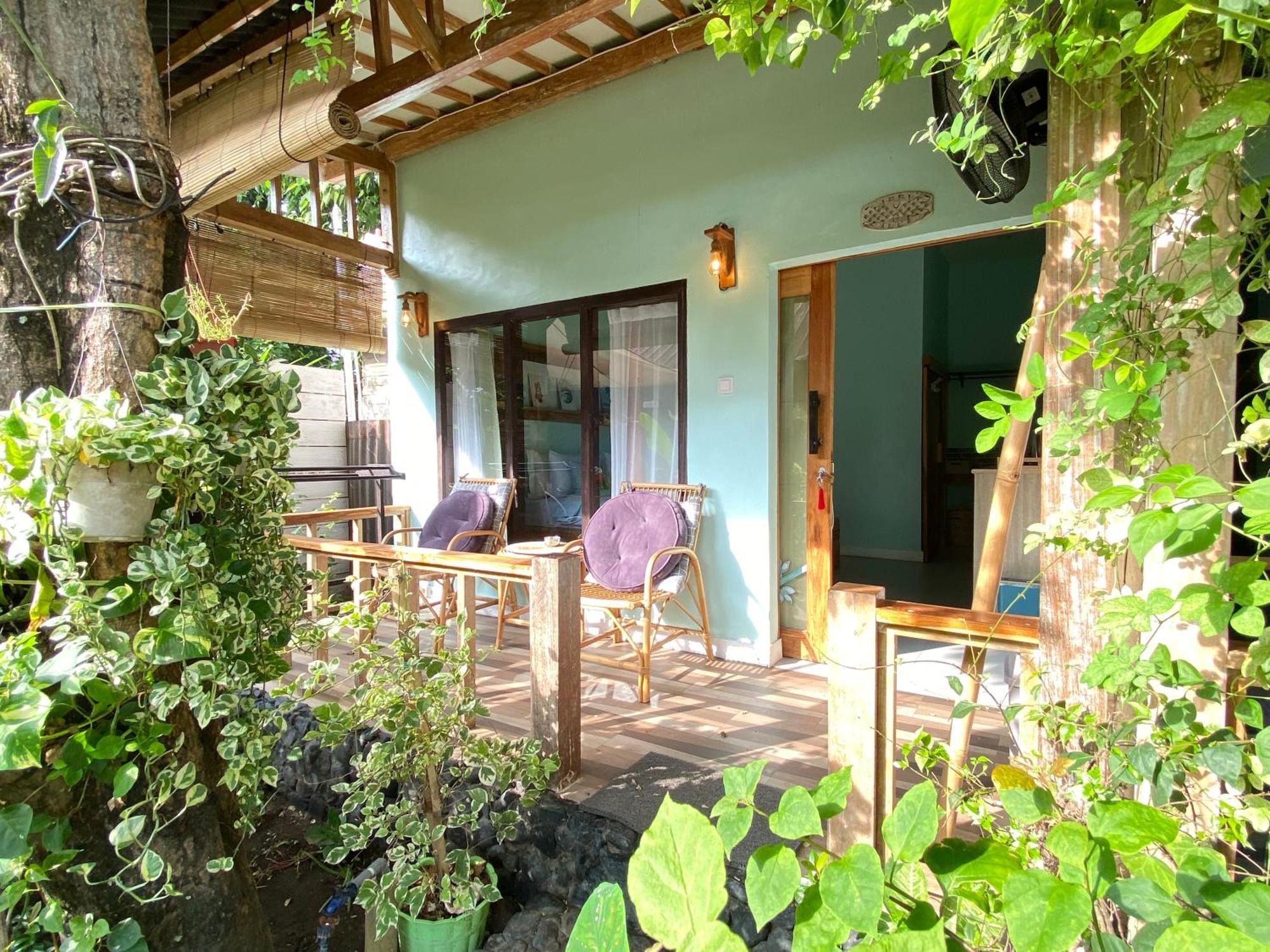 Hotel Marta House Gili Air Extérieur photo